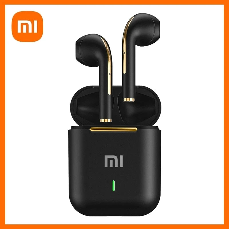 XIAOMI-Fones de ouvido sem fio Bluetooth fone de ouvido esportivo