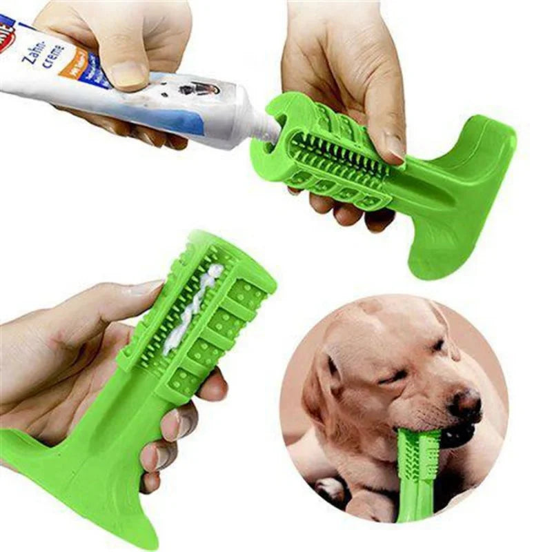 Limpador de Dentes Higiênico para Cães Sucesso