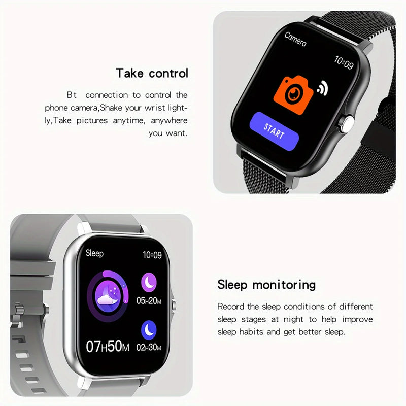 Smartwatch Full Touch