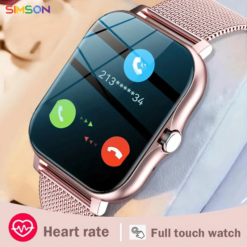 Smartwatch Full Touch